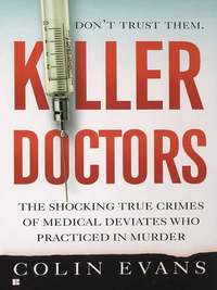 Cover image: Killer Doctors 9780425216019
