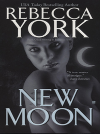 Cover image: New Moon 9780425216026