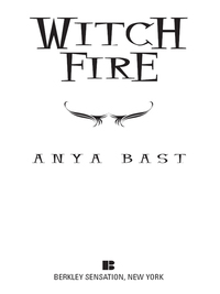 Cover image: Witch Fire 9780425216149