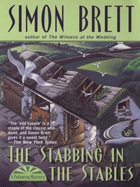 Cover image: The Stabbing in the Stables 9780425216712