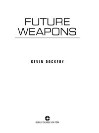Cover image: Future Weapons 9780425217504