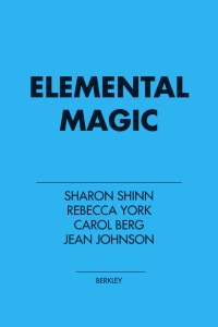 Cover image: Elemental Magic 9780425217863