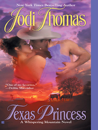 Cover image: Texas Princess 9780425218259