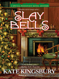 Cover image: Slay Bells 9780425218402