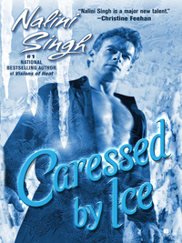 Cover image: Caressed By Ice 9780425218426