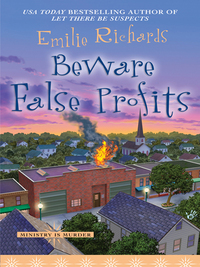 Cover image: Beware False Profits 9780425218686