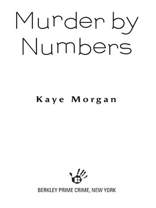 Cover image: Murder By Numbers 9780425219034