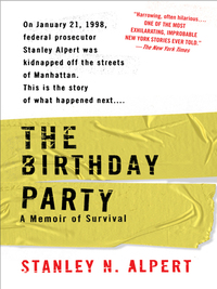 Cover image: The Birthday Party 9780425219119