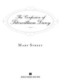 Cover image: The Confession of Fitzwilliam Darcy 9780425219904