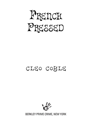 Cover image: French Pressed 9780425220498
