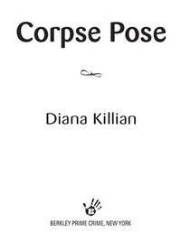 Cover image: Corpse Pose 9780425220900