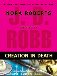 Cover image: Creation in Death 9780399154362