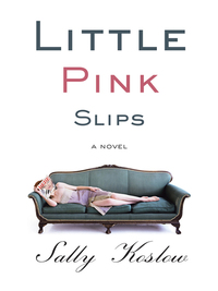 Cover image: Little Pink Slips 9780399154157