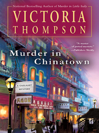 Cover image: Murder In Chinatown 9780425215319