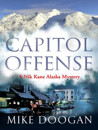 Cover image: Capitol Offense 9780399154317