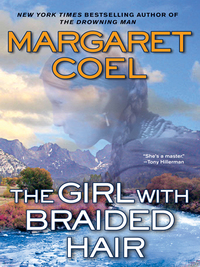 Cover image: The Girl with Braided Hair 9780425217122