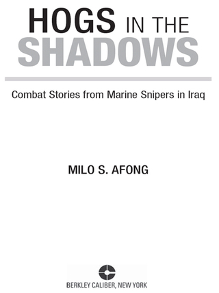 Cover image: Hogs in the Shadows 9780425217511