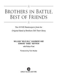 Cover image: Brothers in Battle, Best of Friends 9780425217283