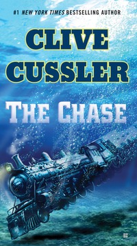 Cover image: The Chase 9780399154386