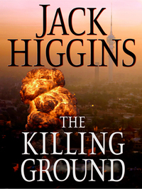 Cover image: The Killing Ground 9780399153808