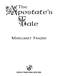 Cover image: The Apostate's Tale 9780425219249