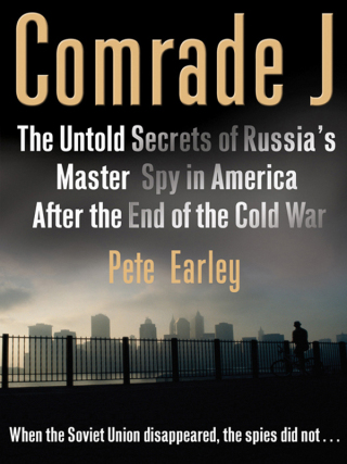 Cover image: Comrade J 9780399154393