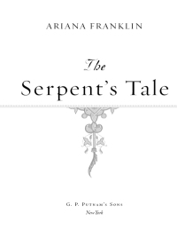 Cover image: The Serpent's Tale 9780399154645