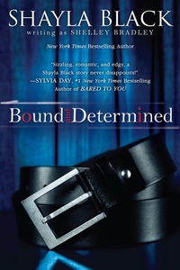 Cover image: Bound and Determined 9780425208519