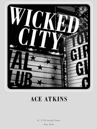 Cover image: Wicked City 9780399154577