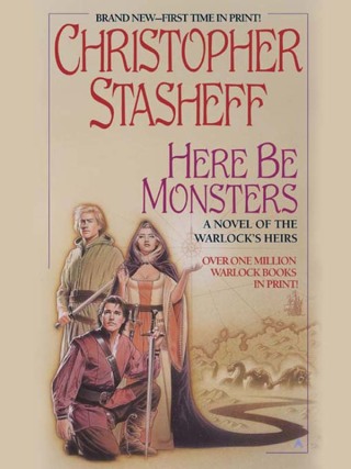 Cover image: Here be Monsters 9780441008513