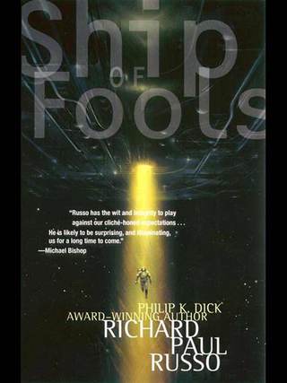 Cover image: Ship of Fools 9780441008933