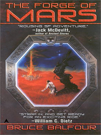 Cover image: The Forge of Mars 9780441009541