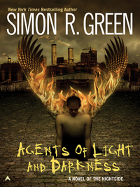 Cover image: Agents Of Light And Darkness 9780441011131
