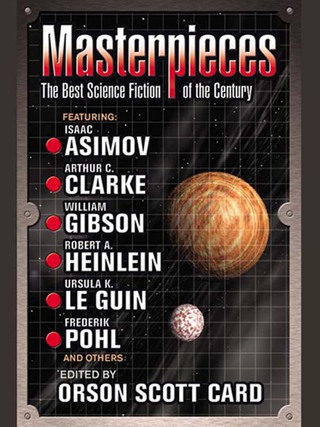 Cover image: Masterpieces 9780441011339