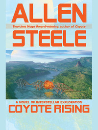 Cover image: Coyote Rising 9780441012053