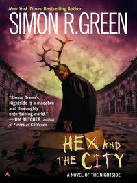 Cover image: Hex and the City 9780441012619