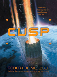 Cover image: Cusp 9780441012411