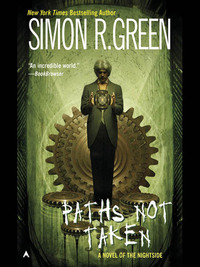 Cover image: Paths Not Taken 9780441013197
