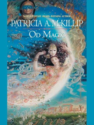 Cover image: Od Magic 9780441012480