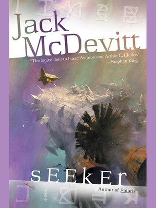 Cover image: Seeker 9780441013296