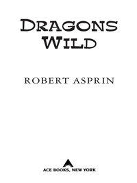 Cover image: Dragons Wild 9780441014705