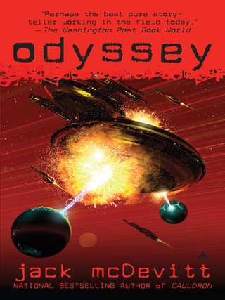 Cover image: Odyssey 9780441015405