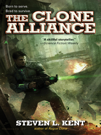 Cover image: The Clone Alliance 9780441015429