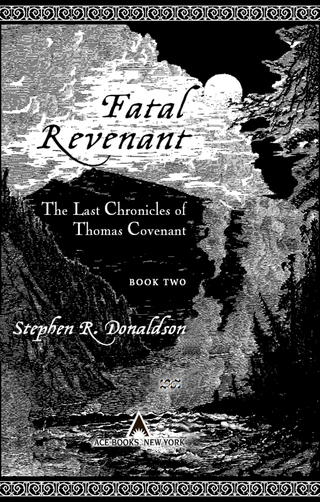 Cover image: Fatal Revenant 9780399154461