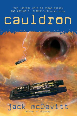 Cover image: Cauldron 9780441015252