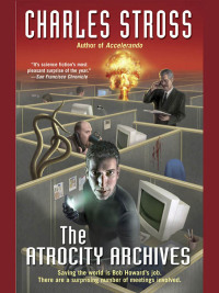 Cover image: The Atrocity Archives 9780441013654