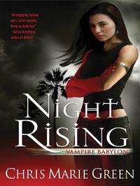 Cover image: Night Rising 9780441014675
