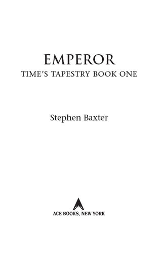 Cover image: Emperor 9780441014668