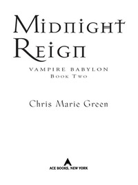 Cover image: Midnight Reign 9780441015603