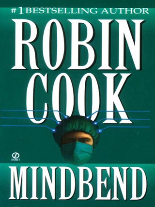 Cover image: Mindbend 9780451141088
